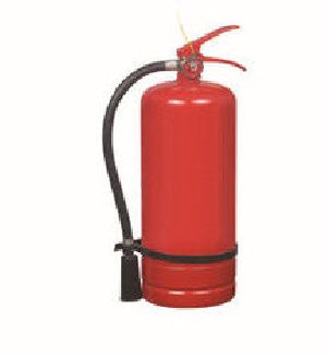 Ceasefire Metal Squeeze Grip Type Fire Extinguisher