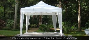 folding tent