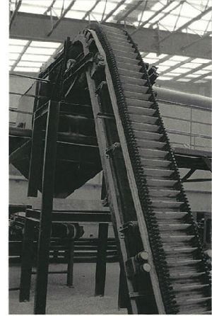 Conveyor Belt Sidewall