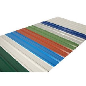 Roofing Sheets-Roof Coating Sheet