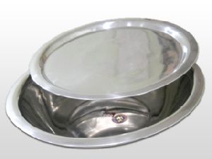 Basin with Cover