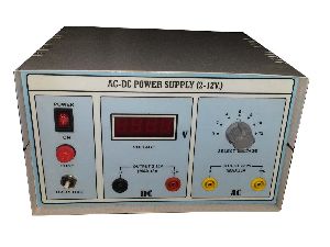AC-DC Power Supply ,  0-12V   , 3A