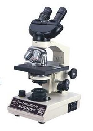 binocular microscope