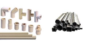 PVC Pipes And Accessories