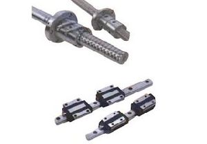 Ball Screws And L.M. Guides
