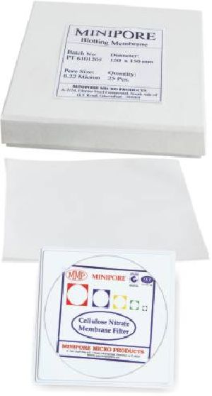 Cellulose Nitrate Membrane Sheets