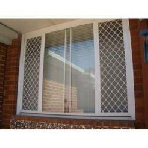 Security Window Grills