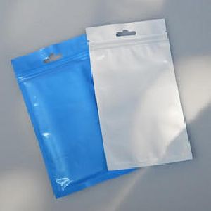 Plastic Packaging Pouches