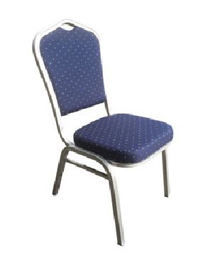 Chrome Banquet Chair