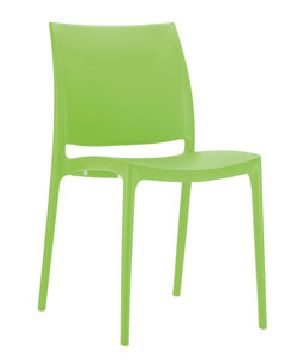 Moulded Restaurant Chair