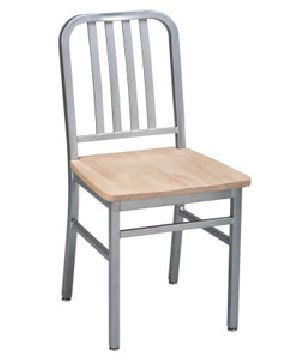 Steel Restaurant Chair