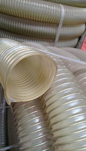 Smooth Bore FDA Approved PUR-H Ducting hose