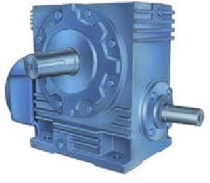 Worm And Helical Gear Box
