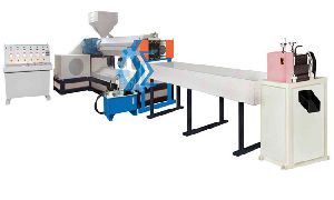 PLASTIC WASTE RECYCLING EXTRUSION