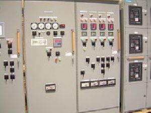 Switchgear Control Panel