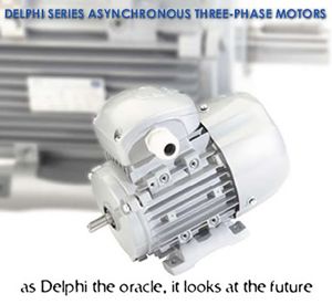 Three Phase Motors