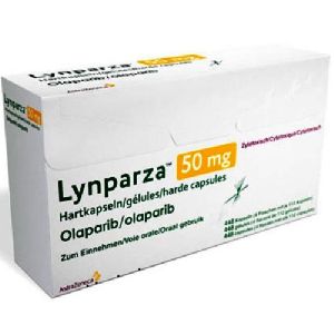 LYNPARZA - Olaparib