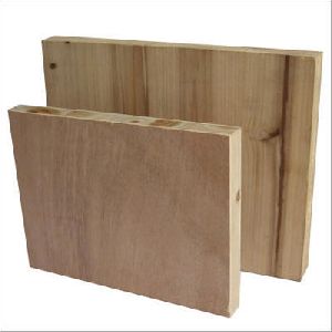 Wooden Flush Boards