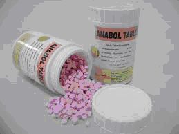 Anabol Tablets