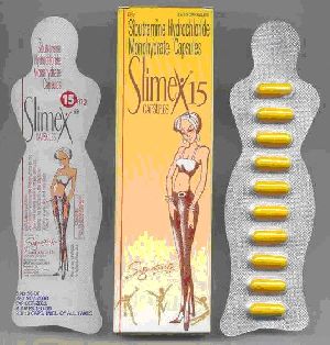 Slimex 15 Capsules