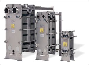 Food Grade PHE : Multi-section Pasteurizers
