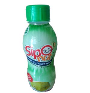 Coconut Water, Sipo Nut 100% pure.