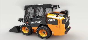 JCB Skid Steer Robot Rental