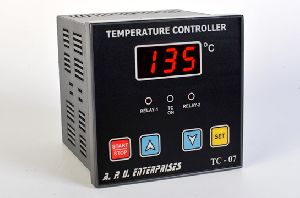 Temperature Controller with dual set point