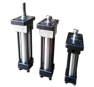 Magnetic Hydraulic Cylinder