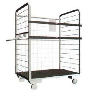 Role Cage Parcel Trolley
