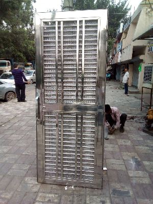 Stainless Steel Door