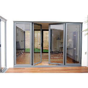 Aluminum Door and Windows Frames Partitions