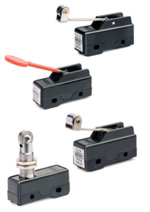Fin Type Standard Micro Switch