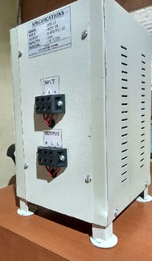 Auto Transformers With Enclosure