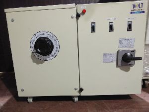 Three Phase Autotransformer