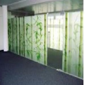 Glass Printing Mesh