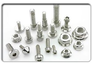 Alloy Steel Fasteners