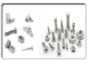 Incoloy Fasteners