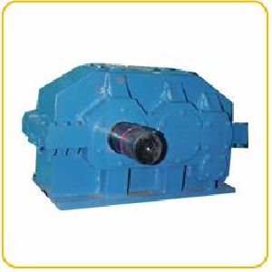 Helical Parallel Type Gear Box