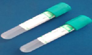 heparin tube