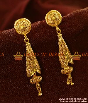 onical Jhumiki Traditional Ear Rings