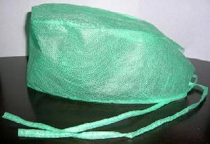 Surgeon Cap green