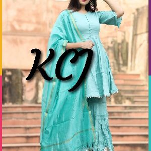 rayon kurti