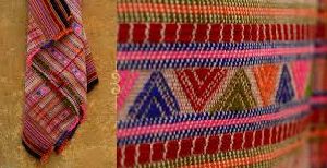 Handwoven Woollen Shawls