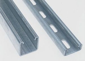 Unistrut Slotted Channel Support