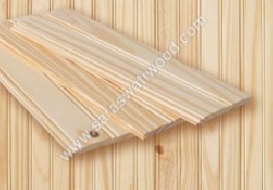Pine Wood Panelling