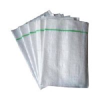 Plain HDPE Bag