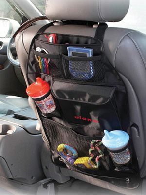 Car Back Seat Pocket