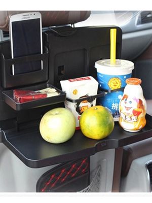 Car Travel Dining Tray