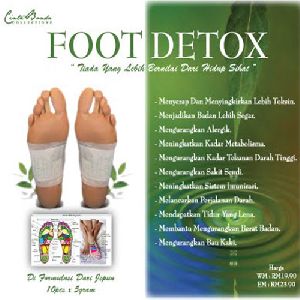 Detox Foot Patch